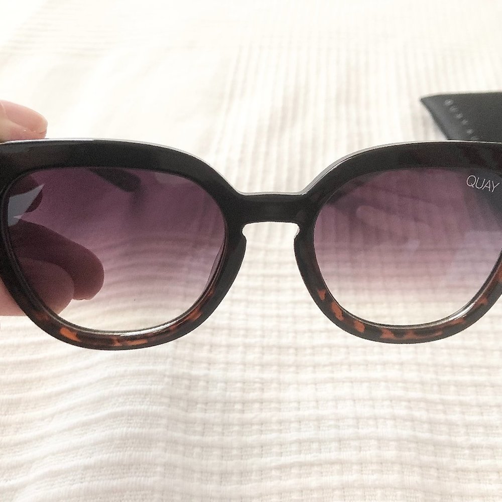 Quay Sunglasses